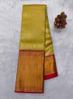 Kanchi Pattu Sarees