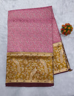 Kanchi Pattu Sarees