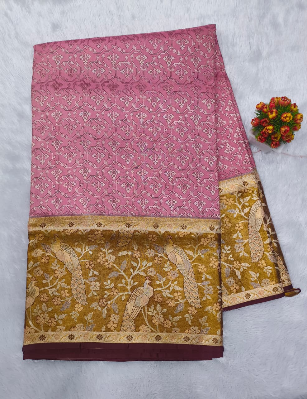 Kanchi Pattu Sarees