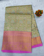 Kanchi Pattu Sarees