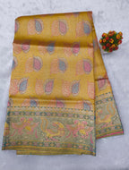 Kanchi Pattu Sarees