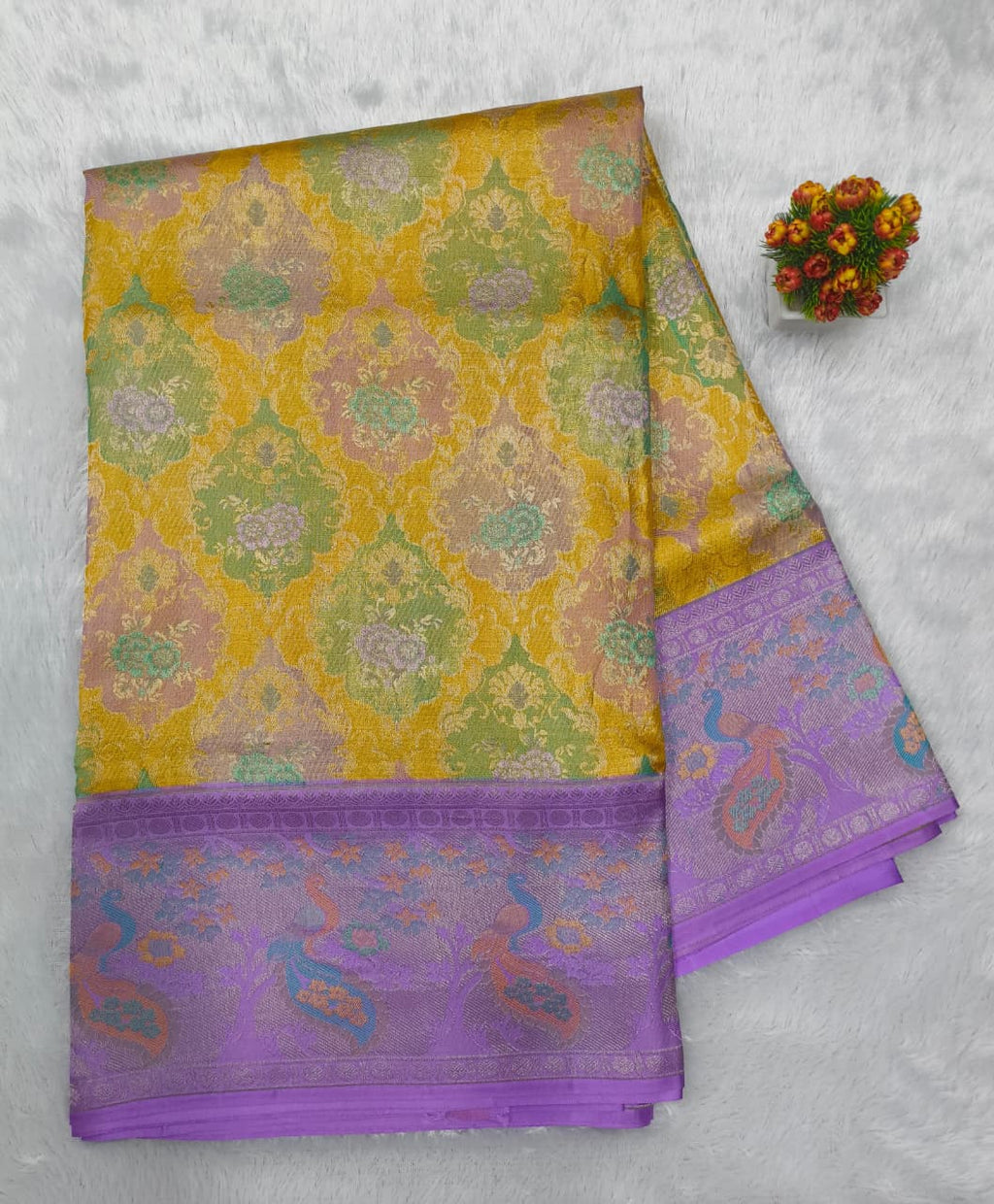 Kanchi Pattu Sarees