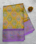 Kanchi Pattu Sarees