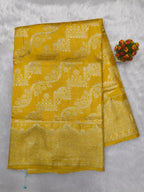 Kanchi Pattu Sarees