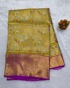 Kanchi Pattu Sarees
