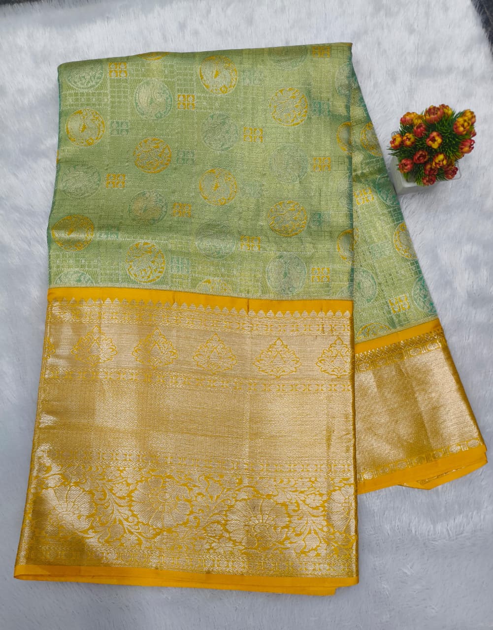 Kanchi Pattu Sarees