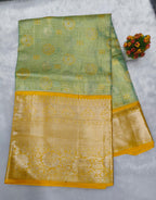 Kanchi Pattu Sarees