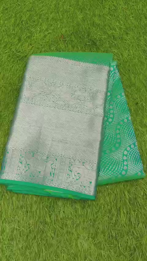 Kanchi Pattu Sarees