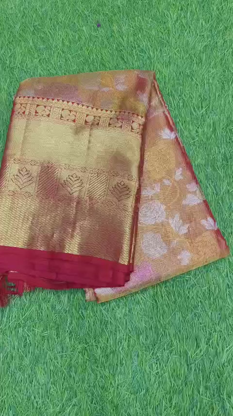 Kanchi Pattu Bridals