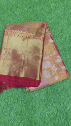 Kanchi Pattu Bridals
