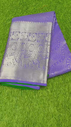 Kanchi Pattu Sarees