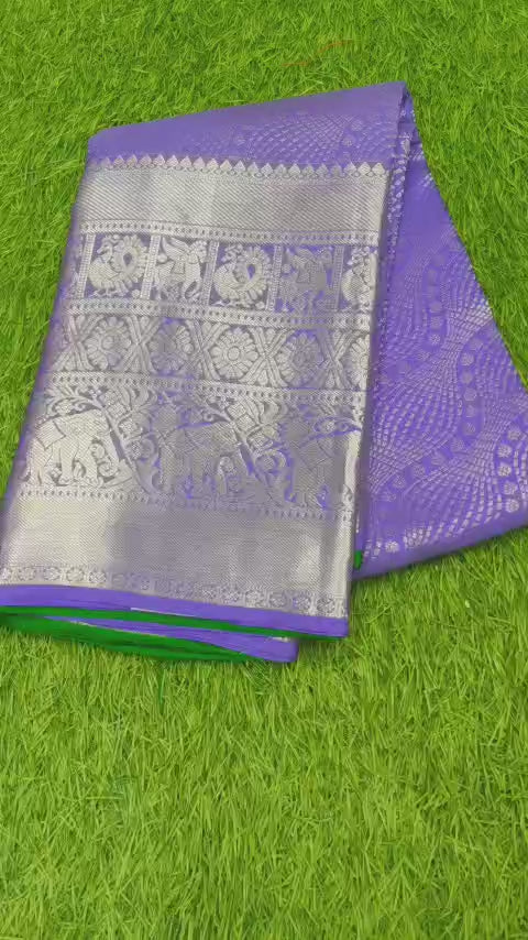Kanchi Pattu Sarees