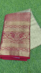 Kanchi Pattu Bridals