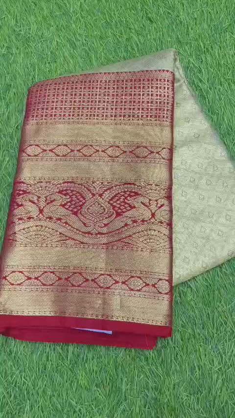 Kanchi Pattu Bridals
