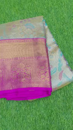 Kanchi Pattu Bridals