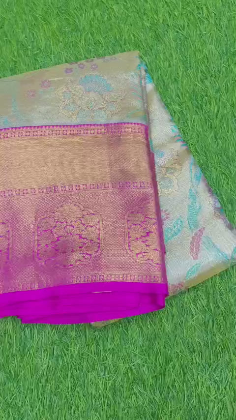 Kanchi Pattu Bridals