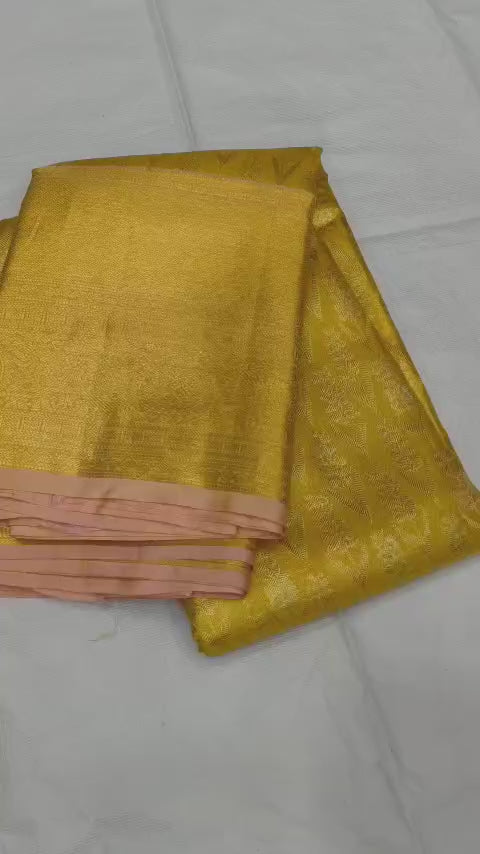 Kanchi Pattu Sarees