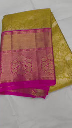 Kanchi Pattu Bridals