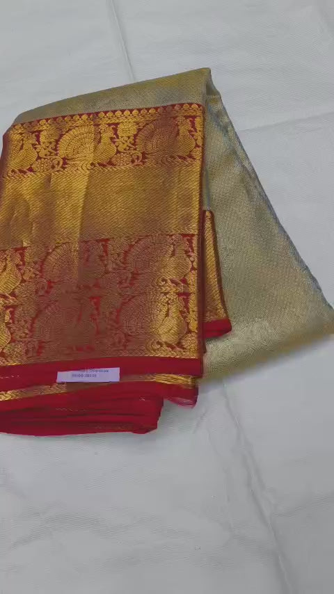 Kanchi Pattu Bridals