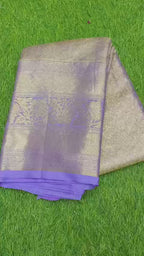 Kanchi Pattu Bridals