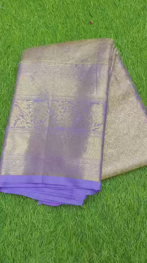 Kanchi Pattu Bridals