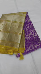 Kanchi Pattu Bridals