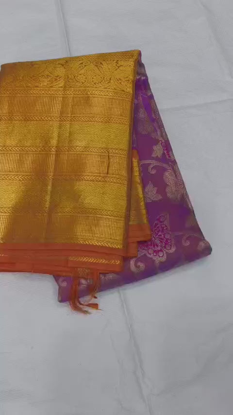 Kanchi Pattu Bridals