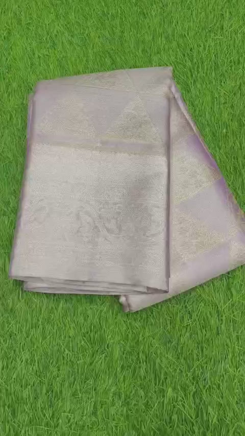 Kanchi Pattu Bridals