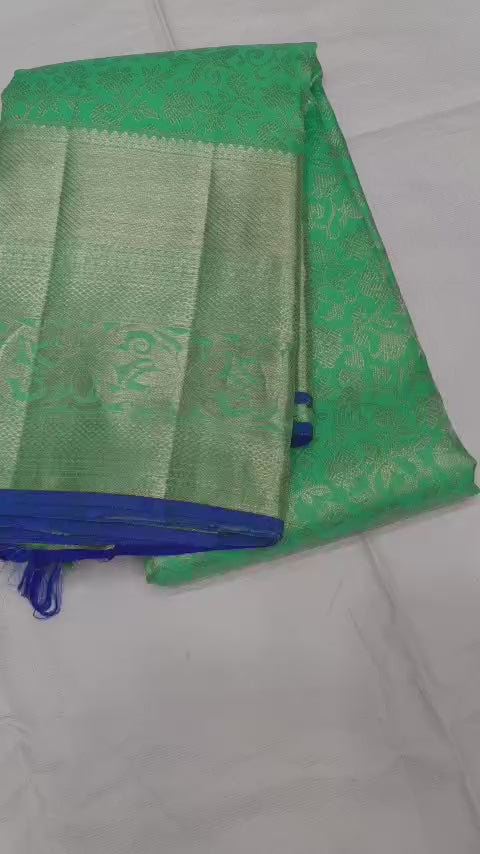 Kanchi Pattu Bridals