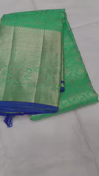 Kanchi Pattu Bridals