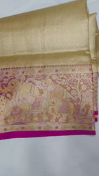 Kanchi Pattu Sarees