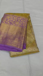 Kanchi Pattu Sarees