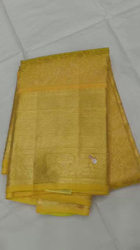 Kanchi Pattu Bridals