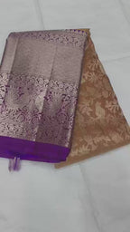 Kanchi Pattu Bridals
