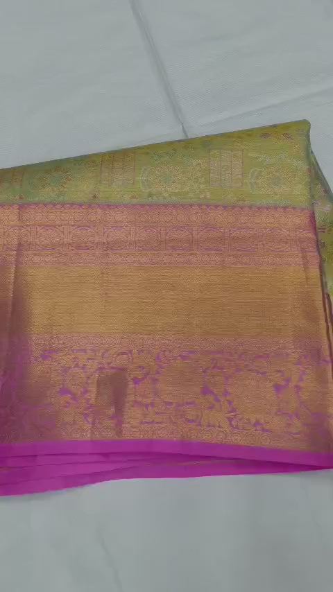 Kanchi Pattu Sarees