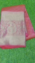 Kanchi Pattu Sarees