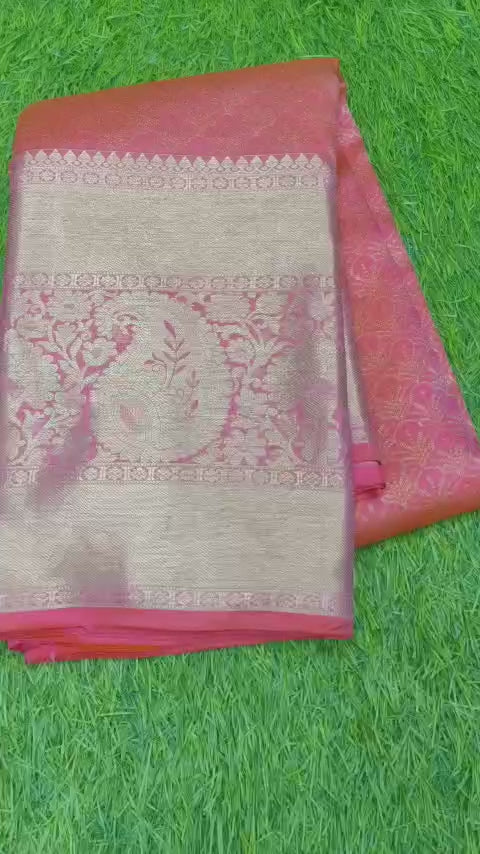 Kanchi Pattu Sarees