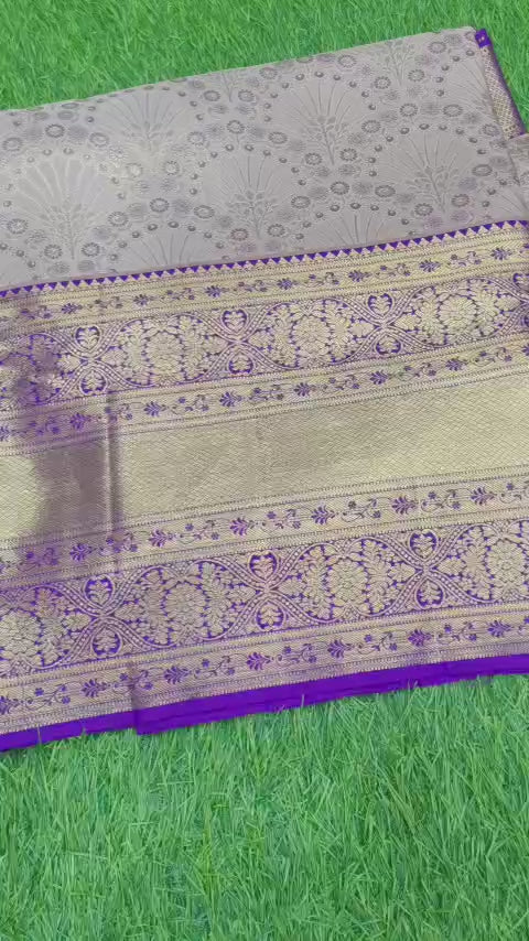 Kanchi Pattu Bridals