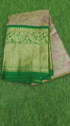 Kanchi Pattu Bridals