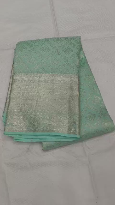 Kanchi Pattu Bridals
