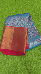 Kanchi Pattu Bridals