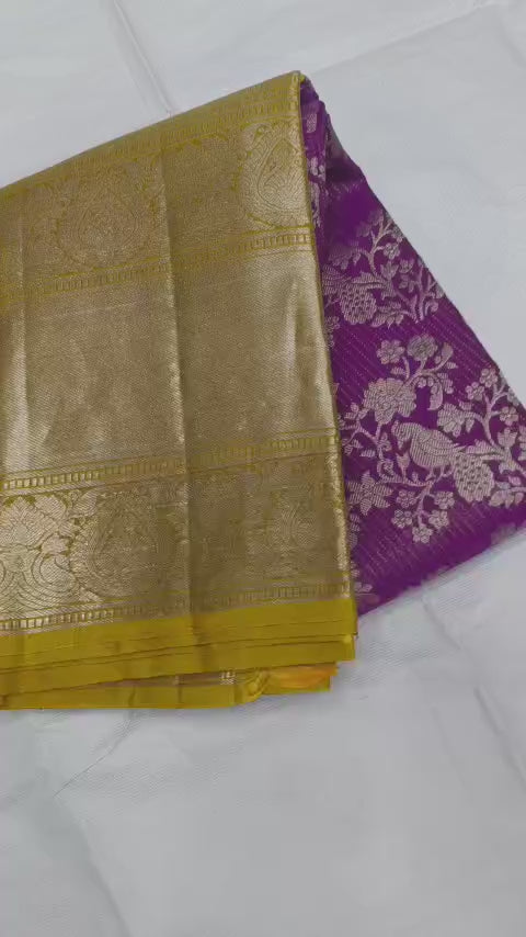 Kanchi Pattu Bridals