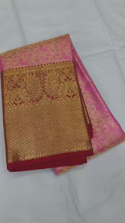 Kanchi Pattu Bridals