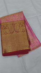 Kanchi Pattu Bridals