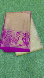 Kanchi Pattu Bridals