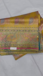 Kanchi Pattu Sarees