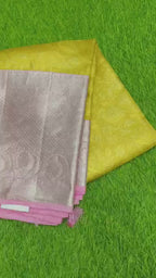 Kanchi Pattu Bridals