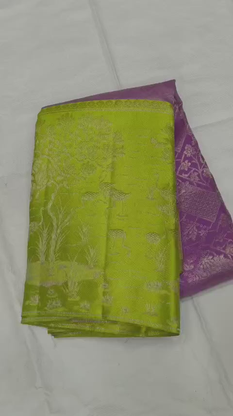 Kanchi Pattu Bridals
