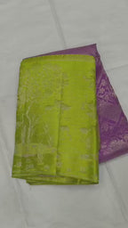 Kanchi Pattu Bridals