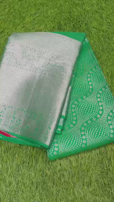 Kanchi Pattu Sarees